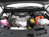 2014 Toyota Avalon Hybrid XLE Premium 2.5 Liter DOHC 16-Valve VVT-i 4 Cylinder Gasoline/Electric Hybrid Engine