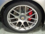 2012 Porsche 911 Carrera GTS Cabriolet Wheel