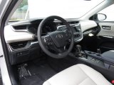 2014 Toyota Avalon Hybrid XLE Premium Light Gray Interior