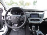 2014 Toyota Avalon Hybrid XLE Premium Dashboard