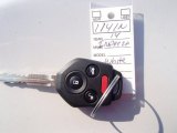 2014 Subaru Impreza 2.0i Premium 5 Door Keys
