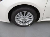 2014 Toyota Avalon Hybrid XLE Premium Wheel