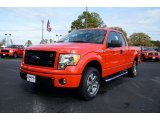 2013 Ford F150 STX SuperCab