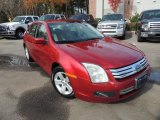 2007 Ford Fusion SE