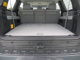 2014 Toyota Sequoia Limited Trunk