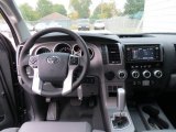 2014 Toyota Sequoia Limited Dashboard