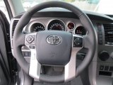 2014 Toyota Sequoia Limited Steering Wheel