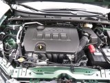 2014 Toyota Corolla LE 1.8 Liter DOHC 16-Valve Dual VVT-i 4 Cylinder Engine