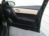 2014 Toyota Corolla LE Door Panel