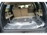 2014 Toyota Sequoia SR5 4x4 Trunk