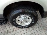 Ford Excursion 2004 Wheels and Tires