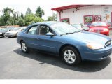 2002 Blue Metallic Ford Taurus SE #88532242