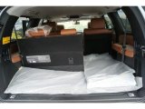 2014 Toyota Sequoia Platinum 4x4 Trunk