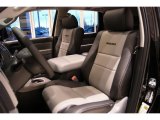 2014 Toyota Sequoia SR5 4x4 Front Seat