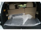 2014 Toyota Sequoia Limited 4x4 Trunk