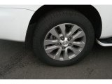 2014 Toyota Sequoia Limited 4x4 Wheel
