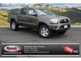 2014 Pyrite Mica Toyota Tacoma V6 TRD Sport Double Cab 4x4 #88531591