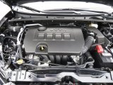 2014 Toyota Corolla LE 1.8 Liter DOHC 16-Valve Dual VVT-i 4 Cylinder Engine