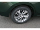 2014 Toyota Corolla LE Eco Wheel