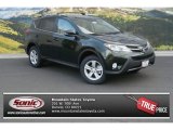 2013 Toyota RAV4 XLE AWD