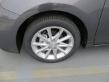 Toyota Prius v 2014 Wheels and Tires