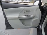 2014 Toyota Prius v Five Door Panel