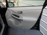 2014 Toyota Prius Two Hybrid Door Panel