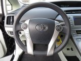 2014 Toyota Prius Two Hybrid Steering Wheel