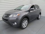 2013 Toyota RAV4 Limited Front 3/4 View