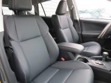 2013 Toyota RAV4 Limited Front Seat
