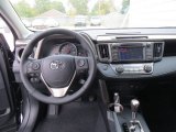 2013 Toyota RAV4 Limited Dashboard