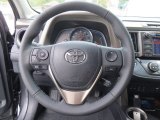 2013 Toyota RAV4 Limited Steering Wheel