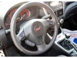 2011 Subaru Impreza WRX STi Steering Wheel
