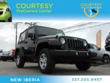 2012 Jeep Wrangler Sport 4x4