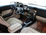 2006 Hummer H3  Light Cashmere Beige Interior