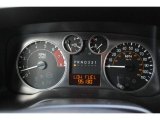 2006 Hummer H3  Gauges