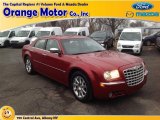 2007 Inferno Red Crystal Pearlcoat Chrysler 300 C HEMI #88531945