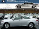 2014 Silver Lining Metallic Lexus ES 350 #88531930