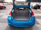 2011 Honda Insight Hybrid Trunk
