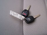 2011 Honda Insight Hybrid Keys