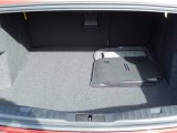 2014 Lincoln MKZ FWD Trunk