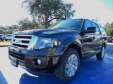 2013 Kodiak Brown Ford Expedition Limited #88576834