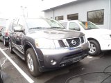 2011 Smoke Gray Nissan Armada Platinum 4WD #88577274