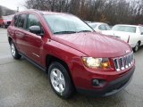 2014 Jeep Compass Sport Front 3/4 View