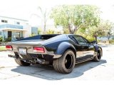 1974 De Tomaso Pantera  Exhaust