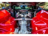 1974 De Tomaso Pantera  5.7 Liter OHV 16-Valve 351 Cleveland V8 Engine