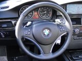 2009 BMW 3 Series 335i Convertible Steering Wheel