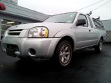 2004 Radiant Silver Metallic Nissan Frontier XE King Cab #88577264