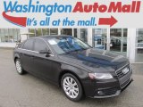 2009 Audi A4 2.0T Premium quattro Sedan