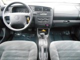 1998 Volkswagen Jetta GLS Sedan Dashboard